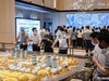 到万科500里看房，拍照分享给没去现场的朋友！