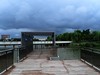 雨后的公园