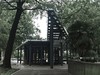 雨后的公园