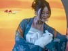 嫦娥戏玉兔