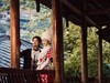 民族风婚纱照-古田映画：我会永远偏向你，就像向日葵永远向着太阳