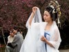 2025.2.26，游成都植物园1（人像）。
