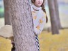【视觉光影】森林公园人像（5）