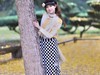 【视觉光影】森林公园人像（5）
