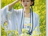 《春满校园系列》之三  梓涵