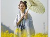 《春满校园系列》之三  梓涵