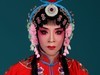 我的京剧照  京剧戏曲武旦  嘉兴府鲍金花  戏曲人物