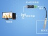 群保 温湿度传感器探头RS485变送器采集器模块modbus协议防尘防护型