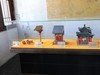 当时鲁班的工具展示