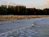 夕阳