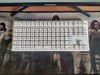 直列键盘Ortho A87