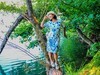湖滨写真