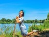 湖滨写真