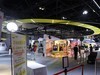 摄影器材展现场