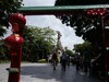 越秀公园随拍（4）