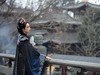 寒山寺内无寒山