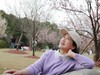 樱花醉了，我更醉，
