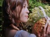 索尼RX10M4相机拍的人像