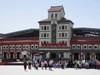 泰安太平湖公园游记