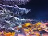 雪乡---双峰林场10