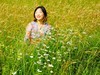 花田人影