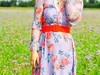 花田人影