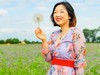 花田人影