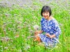 花田人影
