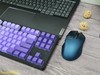 达尔优 A980 pro星闪电竞鼠标测评：8KHz回报率 镁合金按键