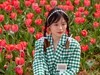公园人像抓拍 13