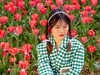 公园人像抓拍 13
