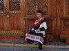 香格里拉独克宗古城