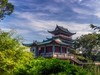 宋朝古城墙