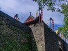 宋朝古城墙