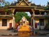 西双版纳总佛寺（上）