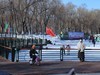 黛秀园 . 早春二月