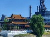 北京首钢园今夕记忆 五（华为 P50）