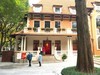 【百代小楼】——摄于上海徐家汇绿地公园