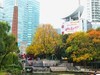 【百代小楼】——摄于上海徐家汇绿地公园