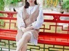 尼康D80 报Err修复后，拍人像效果，觉得还可再战几年