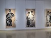 《墨局·当代七人展》下
