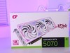 2K游戏神器 七彩虹iGame GeForce RTX 5070 Ultra W OC 12GB评测