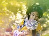 梨园树下（1）