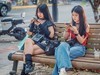 愚园路街拍