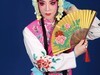 我的京剧照   戏曲花旦   旦角   卖水丫鬟梅英