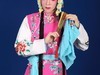 我的京剧照   戏曲花旦   旦角   卖水丫鬟梅英