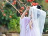 【帷帽花神】---小越