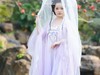 【帷帽花神】---小越