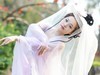 【帷帽花神】---小越
