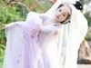 【帷帽花神】---小越